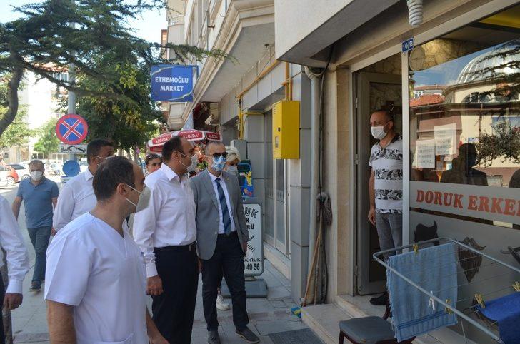 Kaymakamdan vatandaşlara korona uyarısı G1