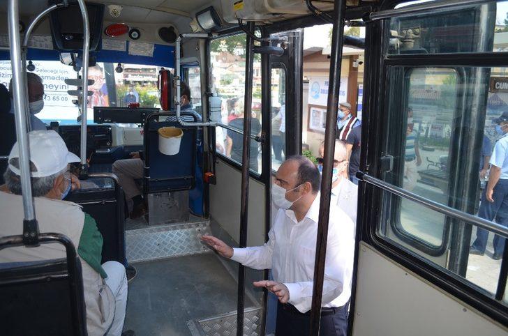 Kaymakamdan vatandaşlara korona uyarısı G3