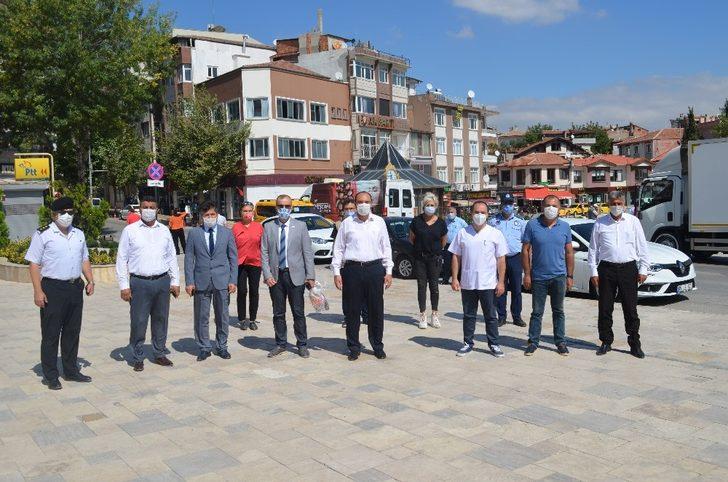 Kaymakamdan vatandaşlara korona uyarısı G4