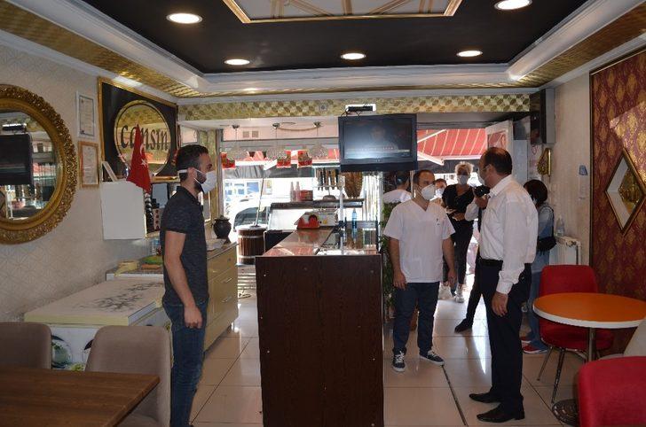 Kaymakamdan vatandaşlara korona uyarısı G5