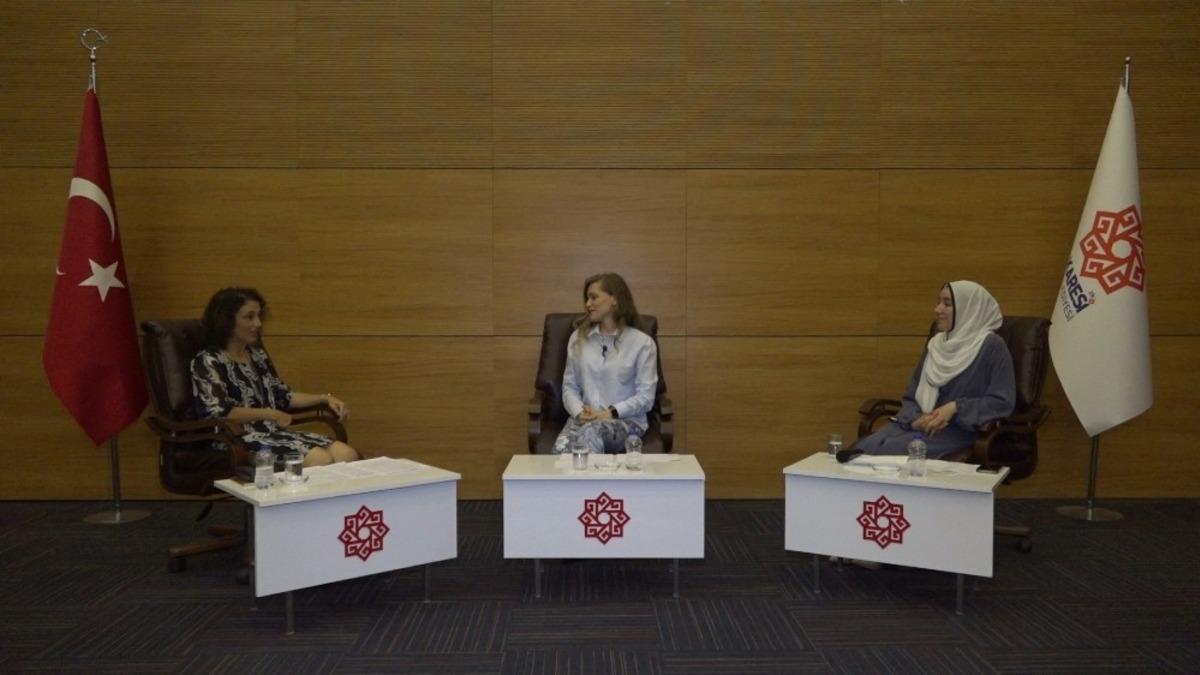 Karesi Belediyesi&rsquo;nden halk sağlığı i&ccedil;in e-konferans serisi