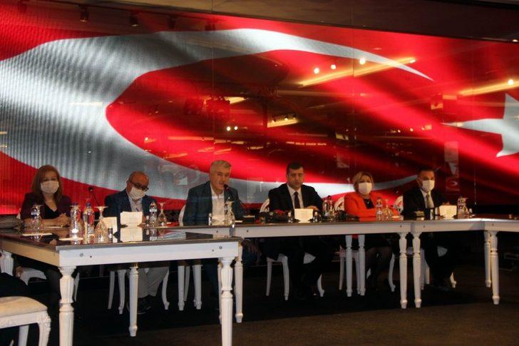 MHP Kayseri Milletvekili Ersoy 81 ilden talep almış G2