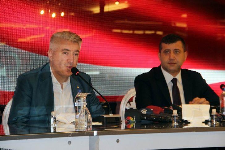 MHP Kayseri Milletvekili Ersoy 81 ilden talep almış G3