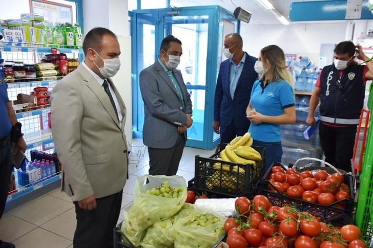 İnönü’de ’Sağlık İçin Hepimiz İçin’ denetimi yapıldı G2