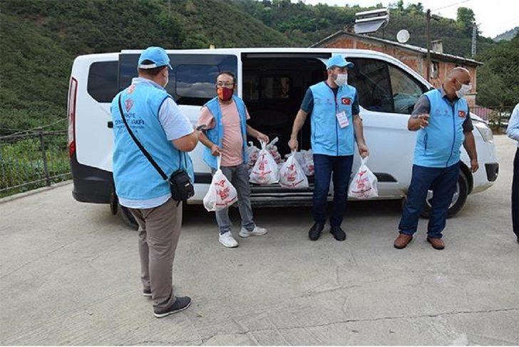 Sel felaketinin yaraları sarılmaya devam ediliyor G3