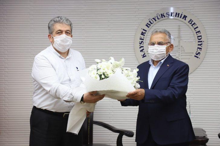 Başkan Büyükkılıç ‘Zabıta Haftasını’ kutladı G2