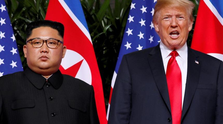 Trump hakkındaki kitaptan: Kim, eniştesinin infazını ayrıntılarıyla anlattı