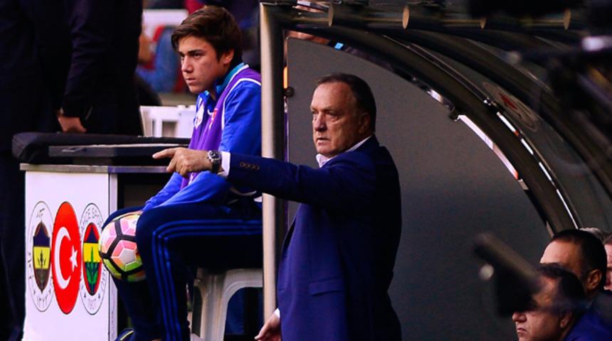 Advocaat: Fenerbahçe'ye bedava gittim