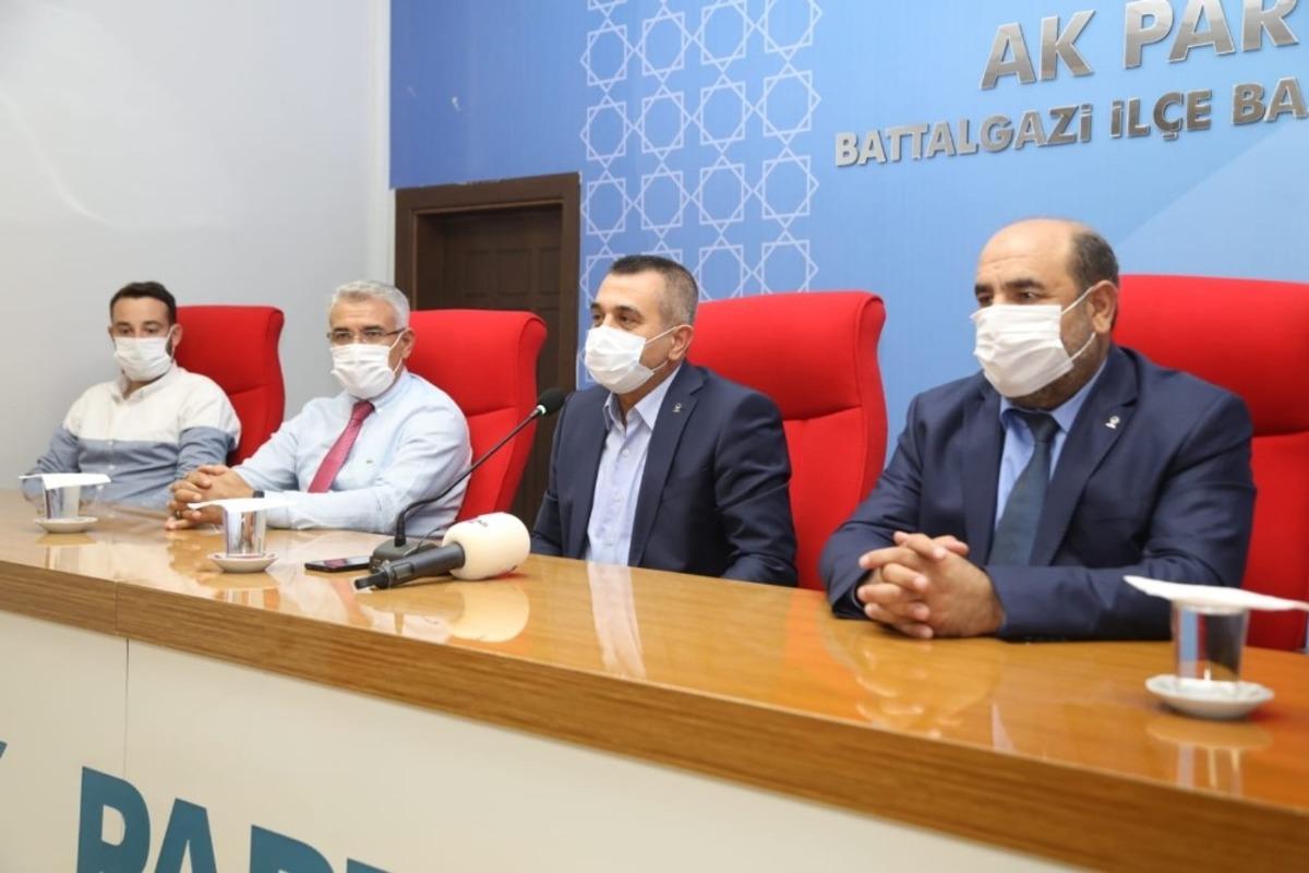 AK Parti Battalgazi İl&ccedil;e Kongresi 12 Eyl&uuml;l&rsquo;de