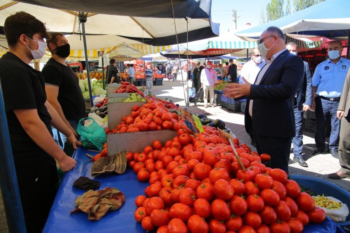 Sivas&rsquo;ta denetimler artırıldı