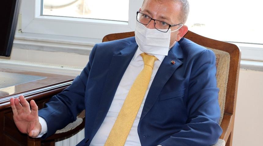 Yozgat&rsquo;ta karantina kurallarına uymayanlar yurtlara yerleştirilecek