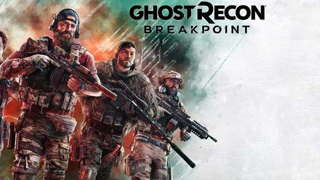 Ghost Recon Breakpoint: Red Patriot duyuruldu