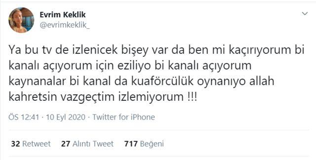 evrim keklik