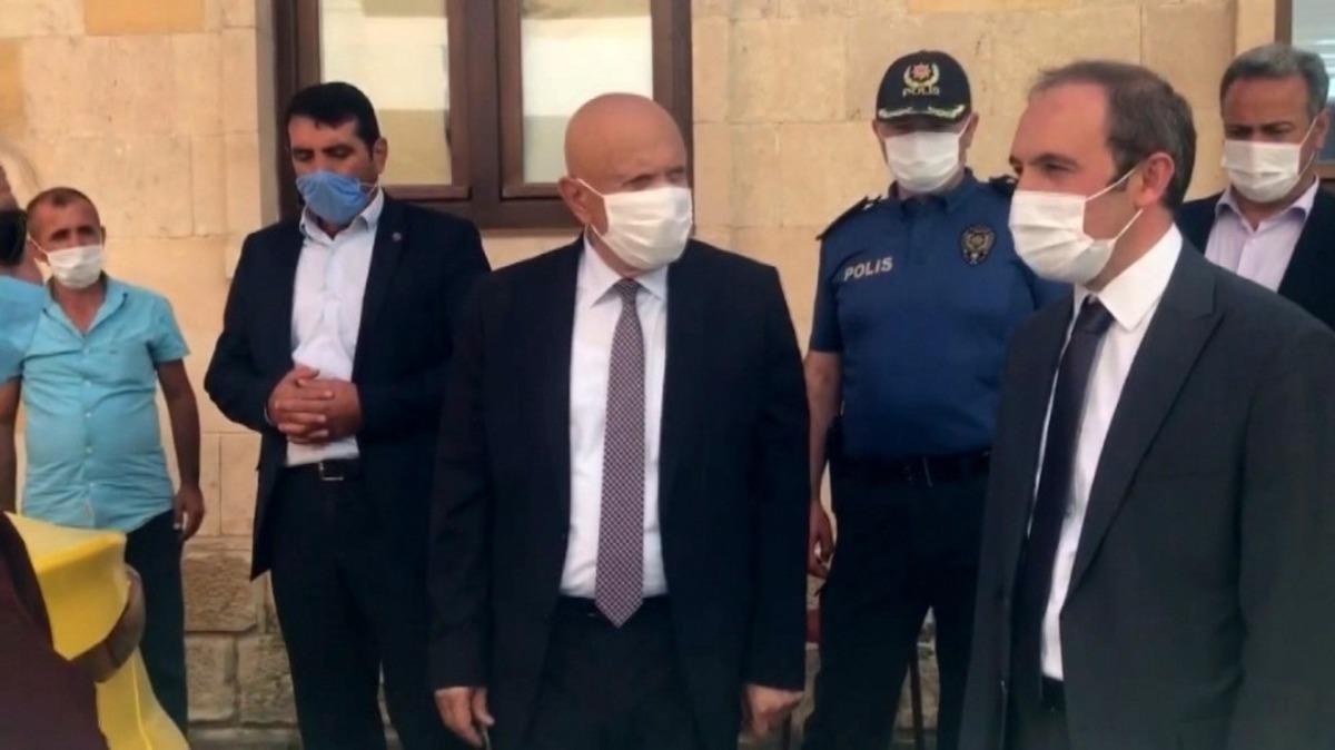 Bayburt&rsquo;ta Covid-19 denetimleri yapıldı