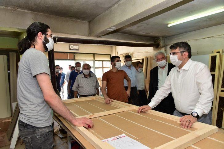 Yıldırım’a 684 yeni ekmek kapısı G1