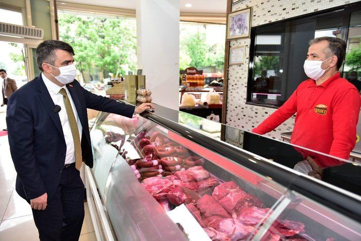 Yıldırım’a 684 yeni ekmek kapısı G2