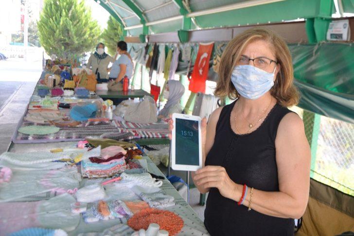 Mersin’deki üretici kadınlar Covid-19 sürecinde dijital pazara girdi G2