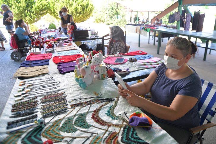 Mersin’deki üretici kadınlar Covid-19 sürecinde dijital pazara girdi G3