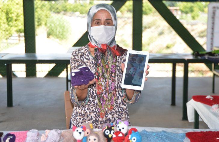 Mersin’deki üretici kadınlar Covid-19 sürecinde dijital pazara girdi G4