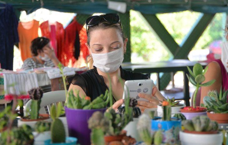 Mersin’deki üretici kadınlar Covid-19 sürecinde dijital pazara girdi G5