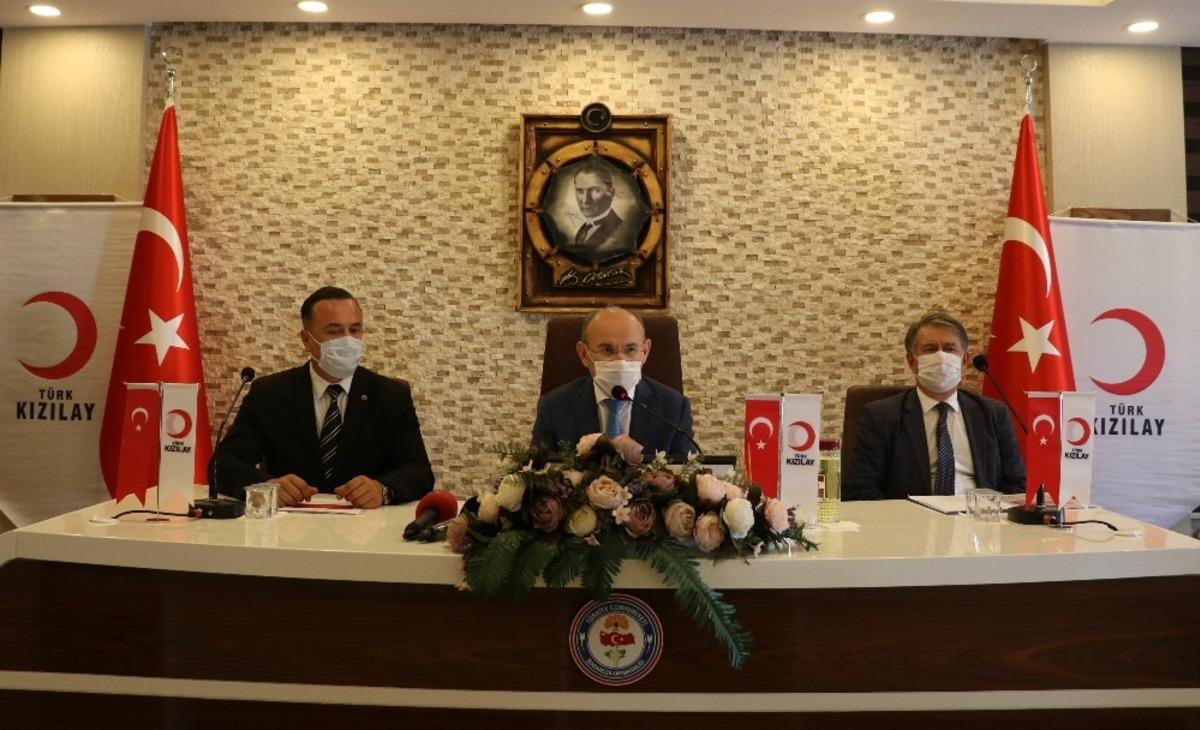 Manisa Kızılay&rsquo;dan &lsquo;Manisa Sensiz Olmaz&rsquo; kampanyası