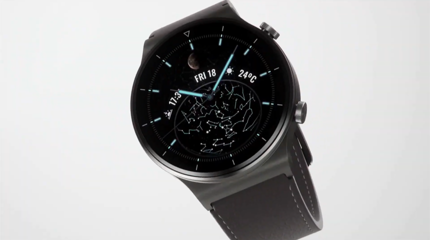 Kablosuz şarj ile g&uuml;&ccedil;lendi: Huawei Watch GT 2 Pro akıllı saat tanıtıldı! İşte &ouml;zellikleri, fiyatı