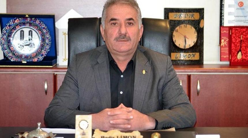 ESOB Başkanı Limon&rsquo;dan Ahilik Haftası mesajı