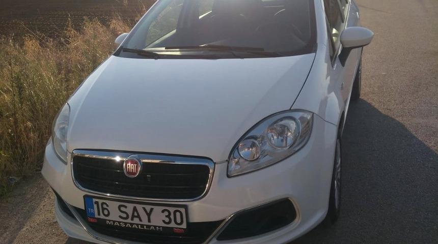 Rahatlığın b&ouml;ylesi! Anahtarı alıp arabayı &ccedil;aldı