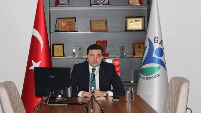Koçer: “Gaziantep üretim kapasitemizle tüm ülkeye yetebileceğimizi gösterdi”