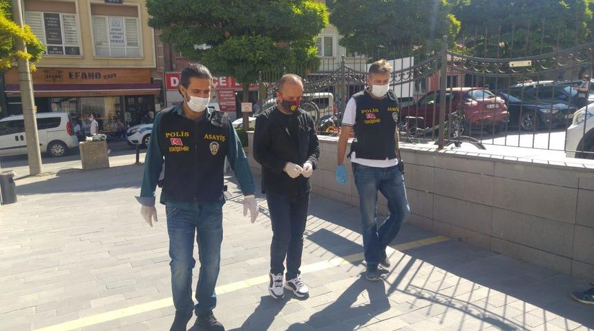 İş vaadiyle 12 bin 500 lira dolandırdı