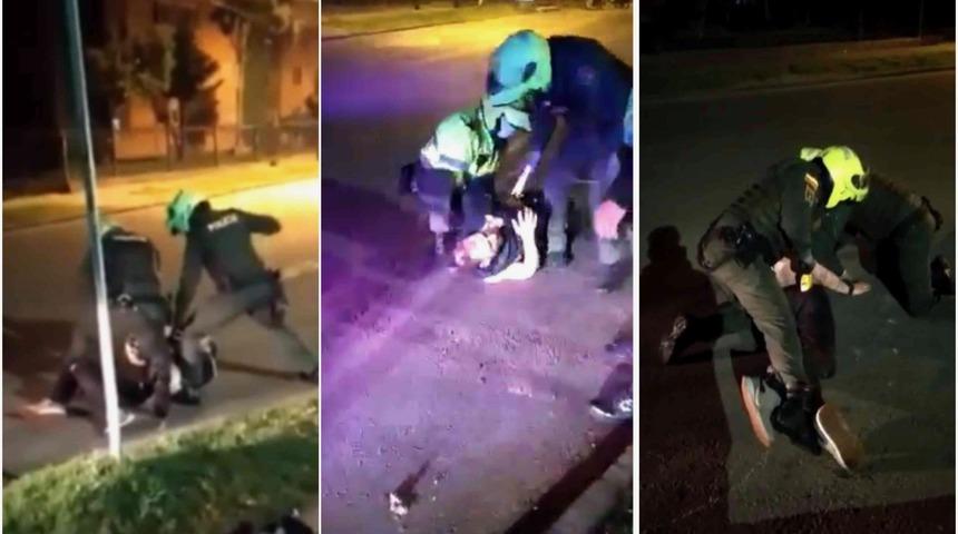 Polise karşı sosyal mesafeyi korumadığı i&ccedil;in g&ouml;zaltına alınan avukat &ouml;ld&uuml;