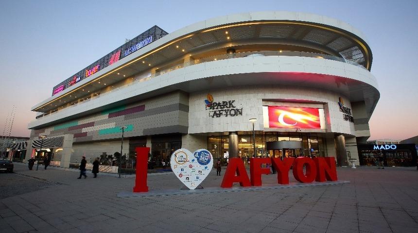 Park Afyon’dan ziyaretçilerine 5. yıl sürprizi