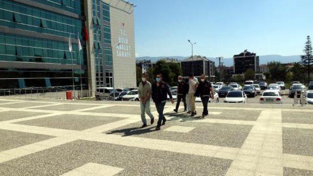 İç çamaşırında uyuşturucu bulundu!