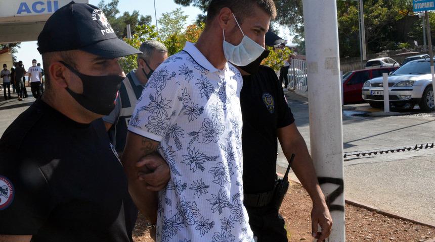 Yakalanan cezaevi firarisinden polislere: 'Hakkınızı helal edin'