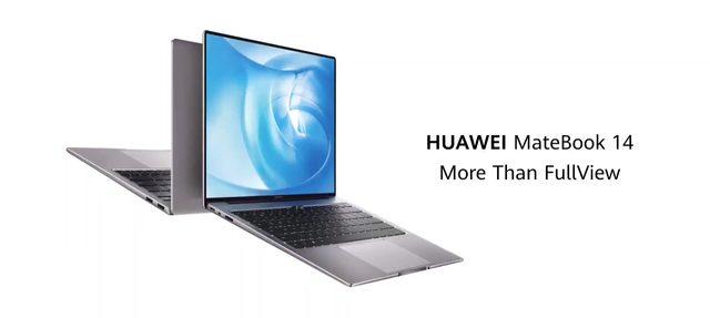 Huawei MateBook 14-1