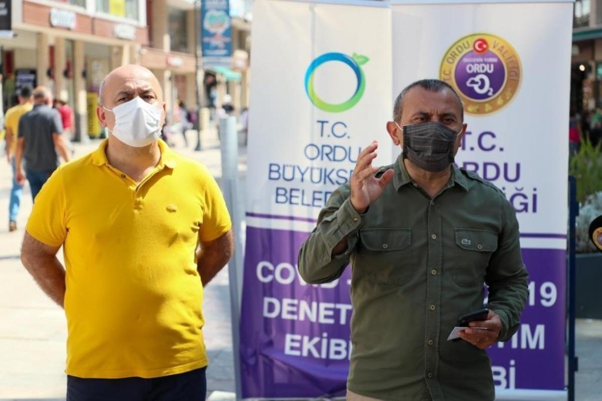 Ordu&rsquo;da sigara i&ccedil;ilmesi ve cenazelerde taziye &ccedil;adırı kurulması yasaklandı