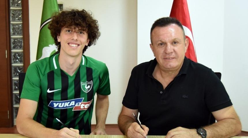 Denizlispor&rsquo;a 17&rsquo;lik orta saha