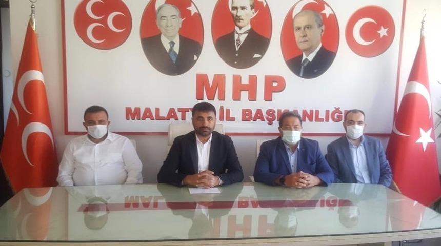 MHP Malatya il kongresi 19 Eyl&uuml;l&rsquo;de