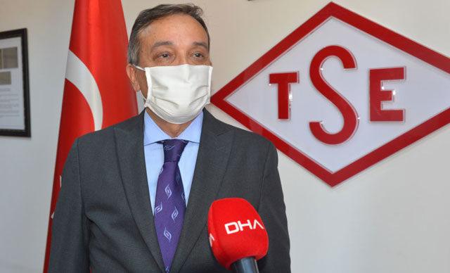 TSE Başkanı açıkladı! Koronavirüsten korunmak için maske nasıl olmalı?