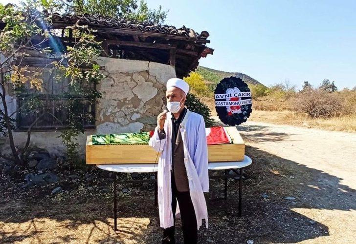 Kıbrıs Gazisi son yolculuğuna uğurlandı G1