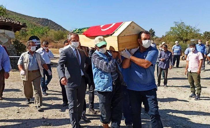 Kıbrıs Gazisi son yolculuğuna uğurlandı G4