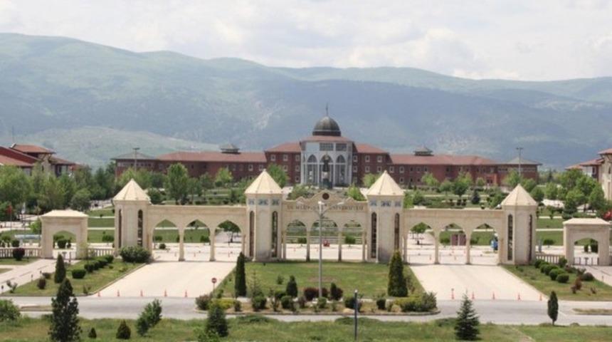 DPÜ’de ilk dönem uzaktan...