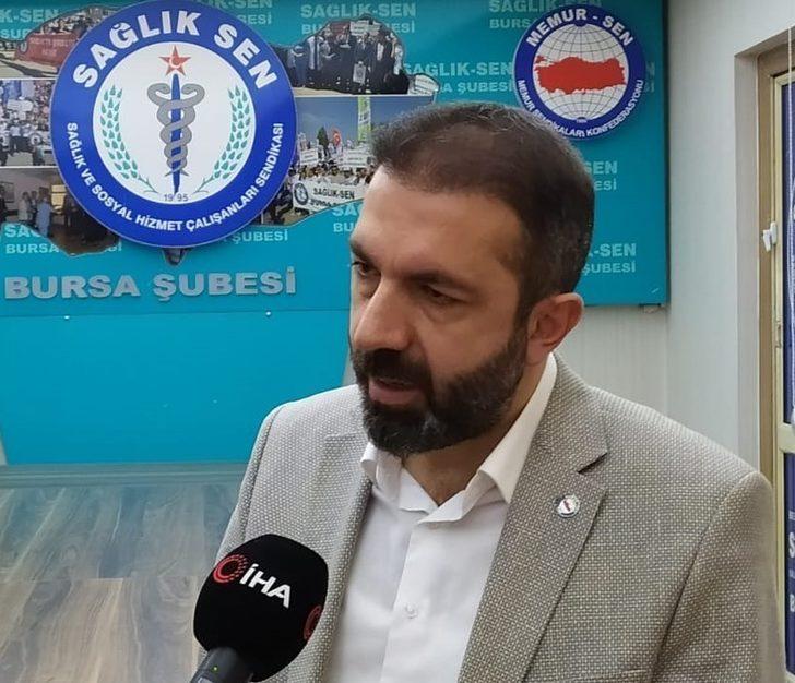 Yünkül: "Ek ödeme değil, adalet istiyoruz" G1