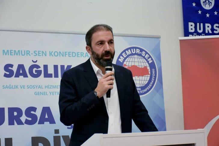 Yünkül: "Ek ödeme değil, adalet istiyoruz" G3