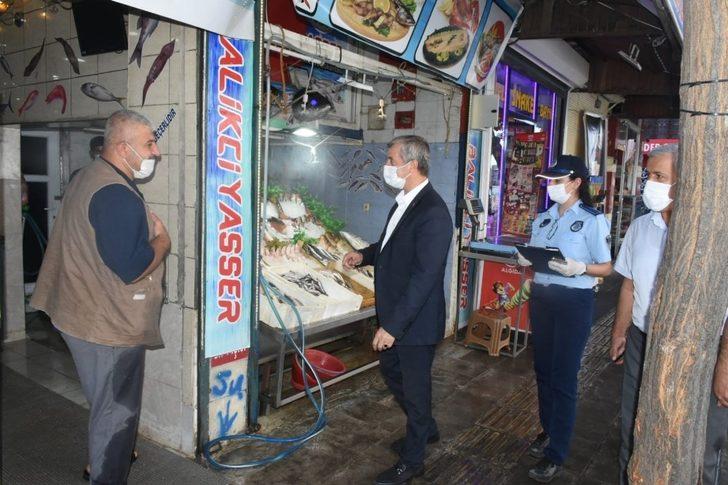 Tahmazoğlu virüs denetimlerine çıkı G2