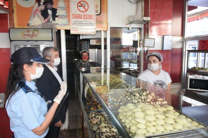 Tahmazoğlu virüs denetimlerine çıkı G4