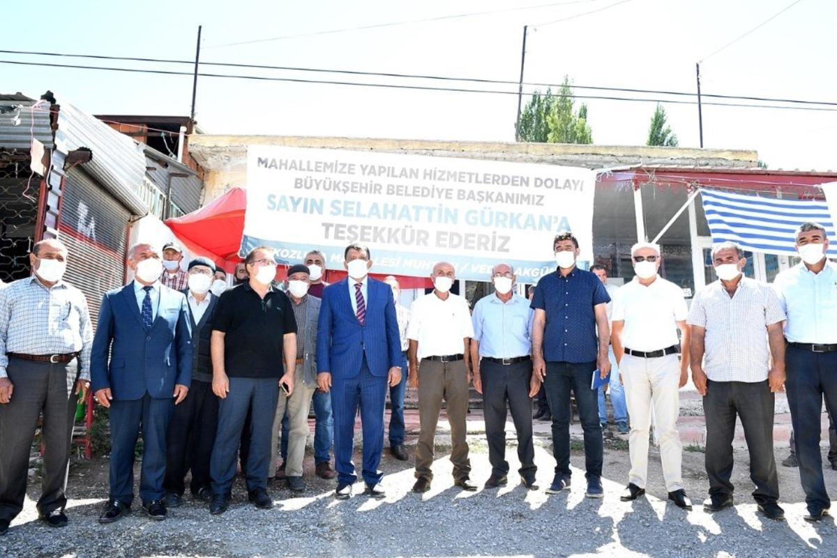 G&uuml;rkan: &ldquo;Covid - 19 ve depreme rağmen hedefimizin y&uuml;zde 70&rsquo;ini ger&ccedil;ekleştirdik&rdquo;