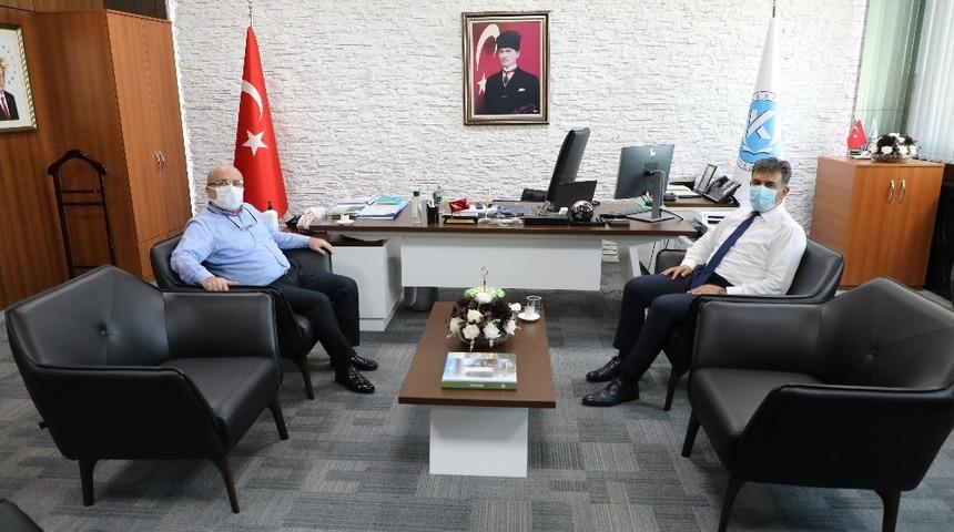 Kayseri &Uuml;niversitesi ile Gen&ccedil;lik ve Spor İl M&uuml;d&uuml;rl&uuml;ğ&uuml;, Gen&ccedil;lik Faaliyetlerine Y&ouml;nelik İşbirliğine Gidiyor