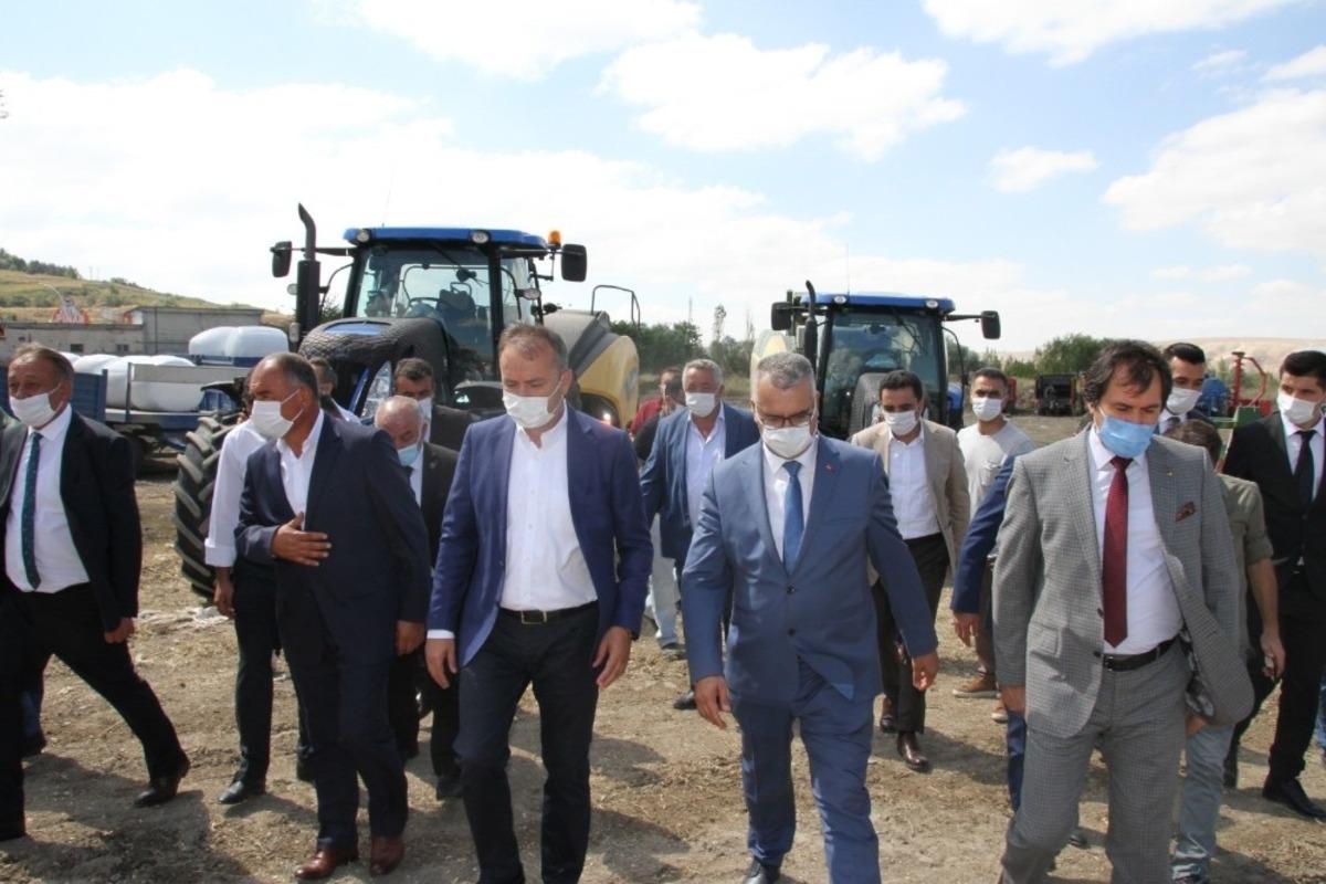 &Ccedil;orum&rsquo;a d&uuml;ve merkezi kurulacak