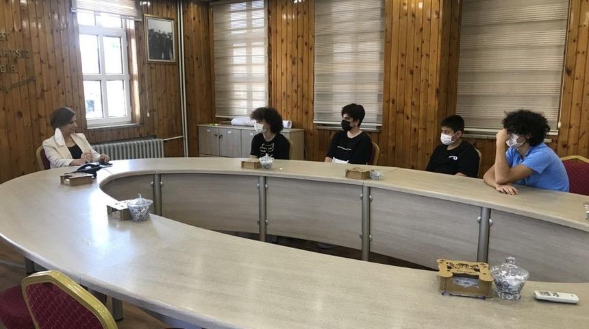 Safranbolu&rsquo;da halk g&uuml;n&uuml; toplantısı